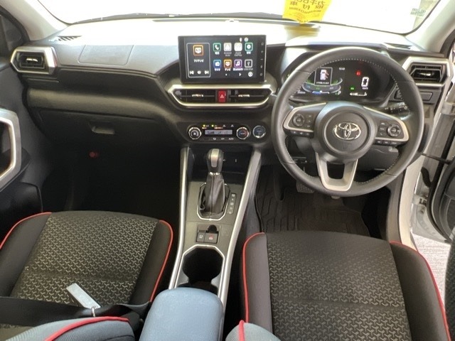 Toyota RAIZE 2025 8285105-5