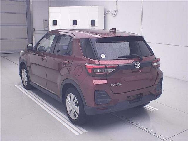 Toyota RAIZE 2023 8285303-1