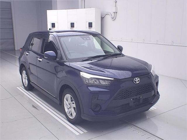 Toyota RAIZE 2020 8285304-0