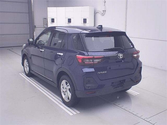 Toyota RAIZE 2020 8285304-1