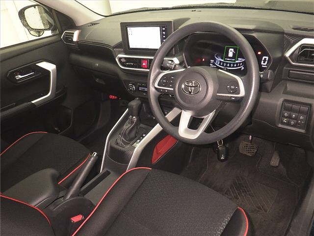 Toyota RAIZE 2020 8285304-3
