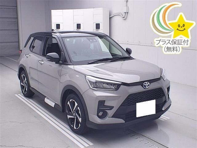Toyota RAIZE 2026 8285327-0