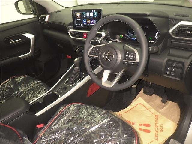 Toyota RAIZE 2026 8285327-3