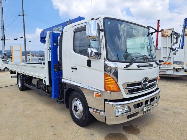 Hino RANGER 2014 8292339-0