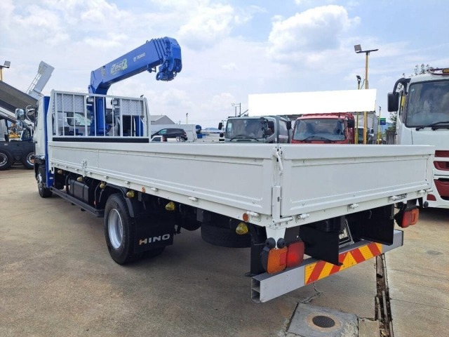 Hino RANGER 2014 8292339-1