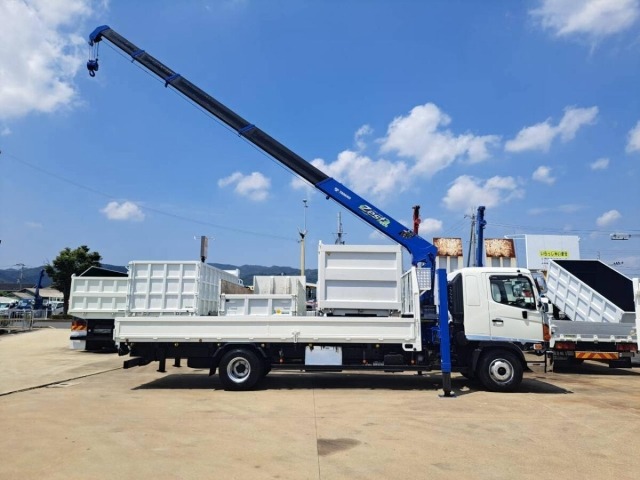 Hino RANGER 2014 8292339-16
