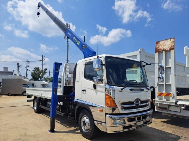 Hino RANGER 2014 8292339-17