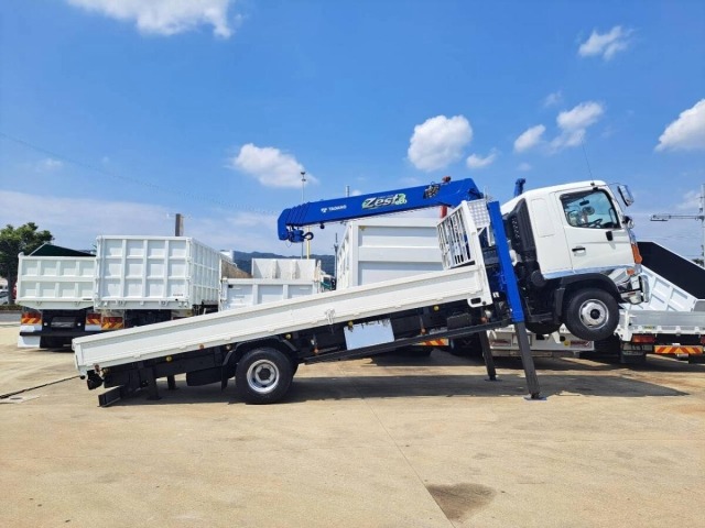 Hino RANGER 2014 8292339-18