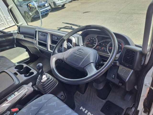 Hino RANGER 2014 8292339-4