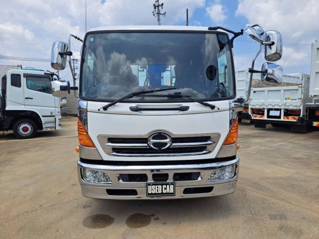Hino RANGER 2014 8292339-7