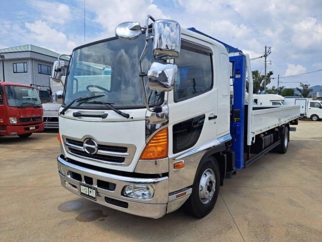 Hino RANGER 2014 8292339-8