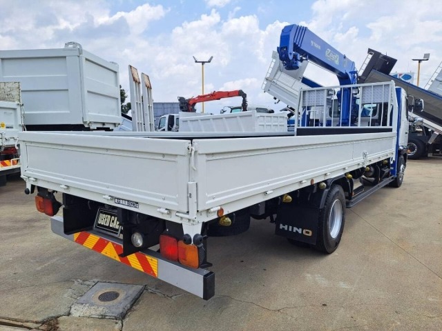 Hino RANGER 2014 8292339-9