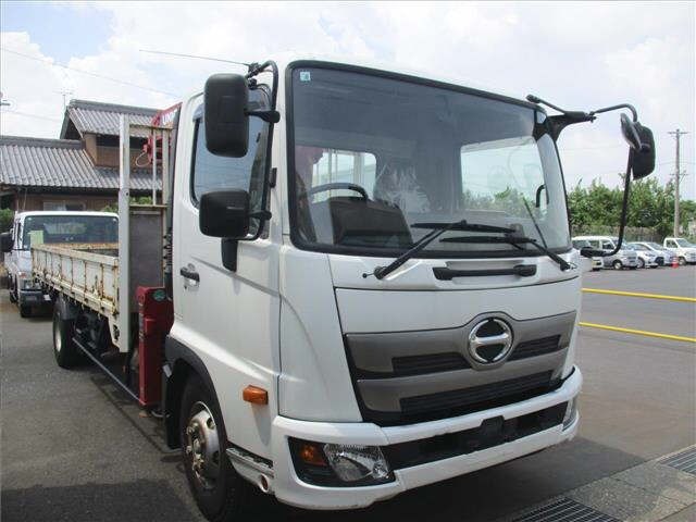 Hino RANGER 2018 8292374-0