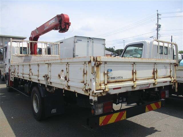 Hino RANGER 2018 8292374-1