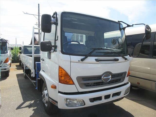 Hino RANGER 2013 8292375-0