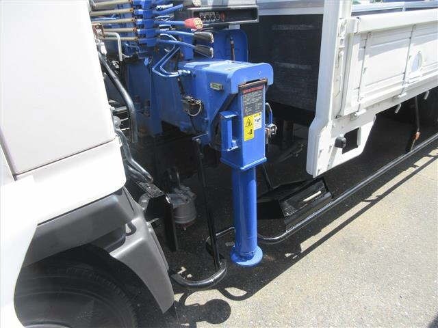 Hino RANGER 2013 8292375-14