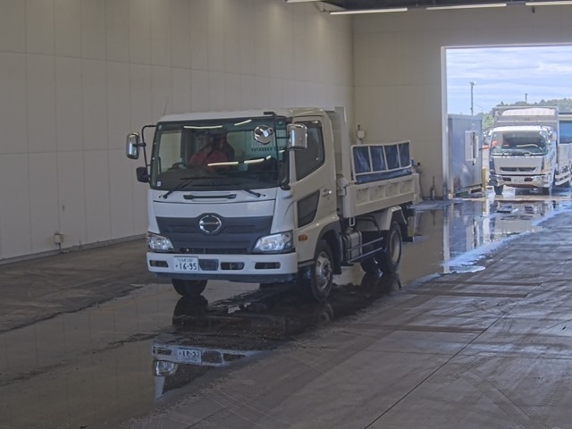 Hino RANGER 2017 8292378-0