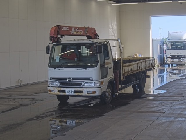 Hino RANGER 2001 8292379-0