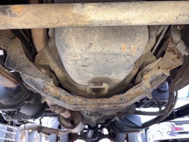 Hino RANGER 2001 8292379-10