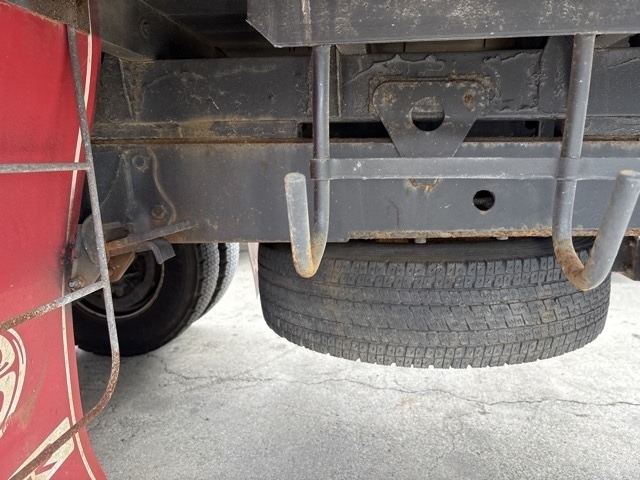Hino RANGER 2001 8292379-13