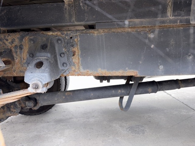 Hino RANGER 2001 8292379-15