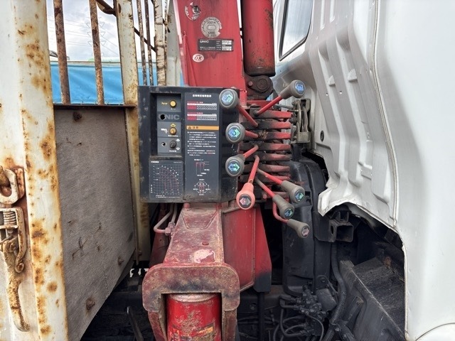 Hino RANGER 2001 8292379-20