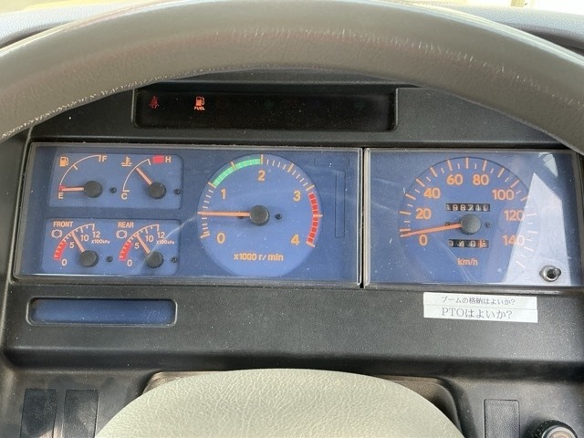 Hino RANGER 2001 8292379-6