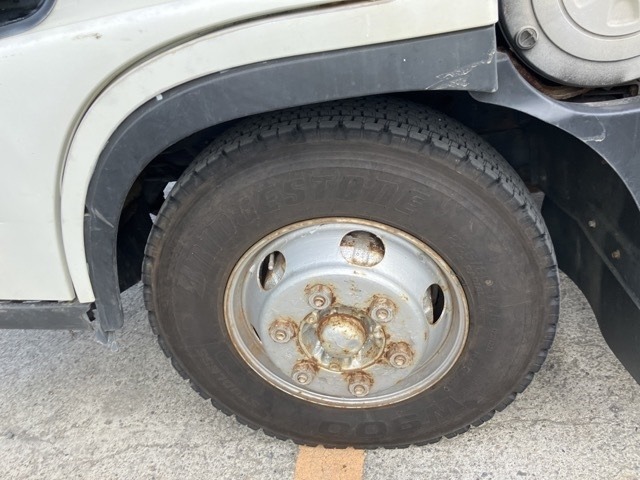 Hino RANGER 2001 8292379-8