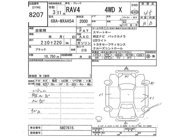 Toyota RAV4 2021 8293234-2