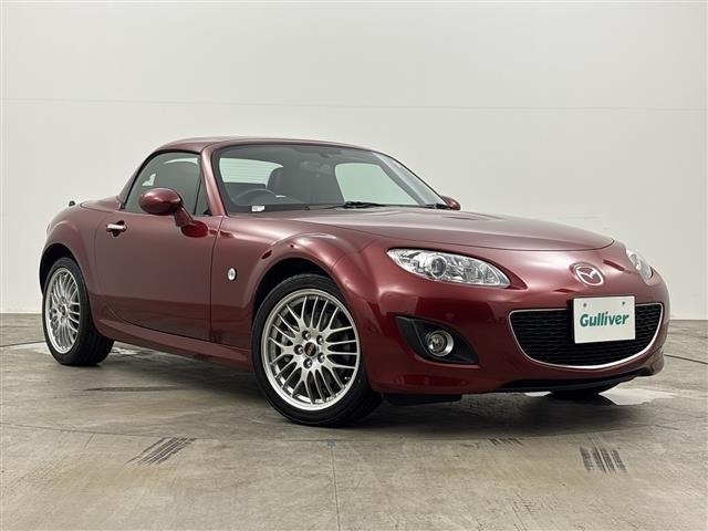 Mazda ROADSTER 2009 8293318-0