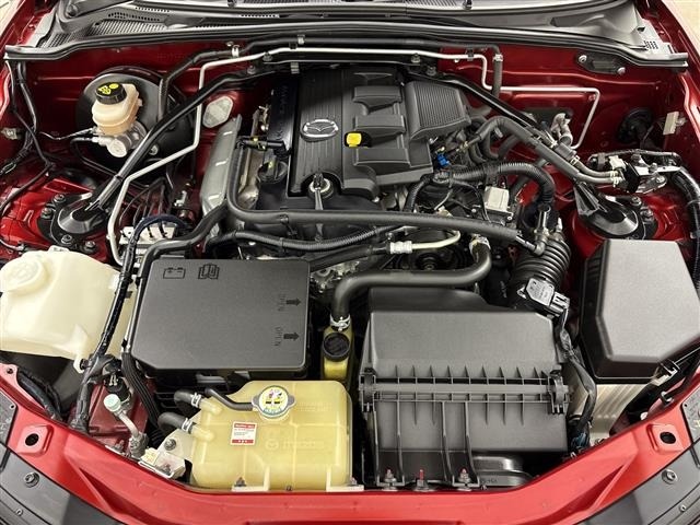 Mazda ROADSTER 2009 8293318-2