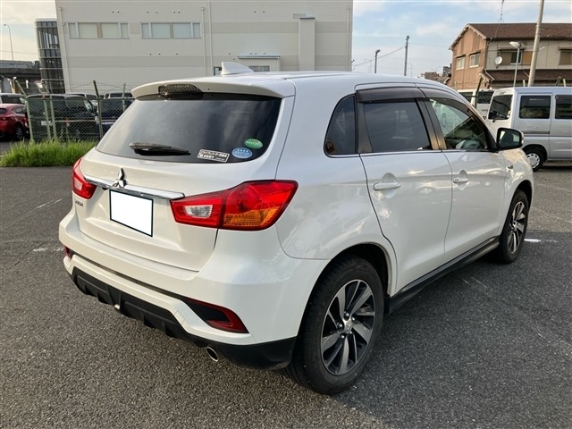 Mitsubishi RVR 2019 8287978-9