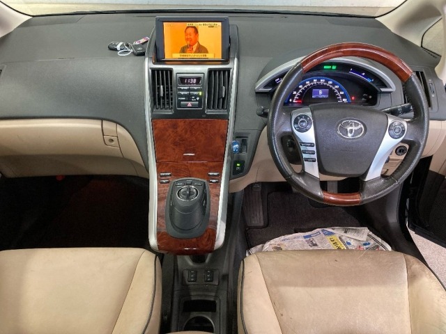 Toyota SAI 2013 8293861-3