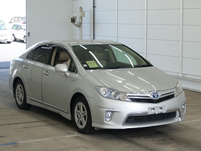 Toyota SAI 2013 8293876-0