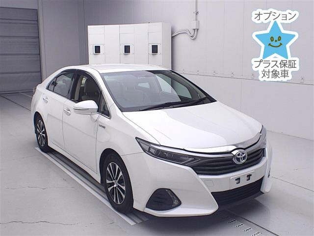 Toyota SAI 2015 8293891-0
