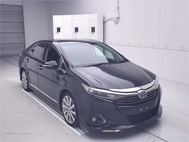 Toyota SAI 2013 8293908-0