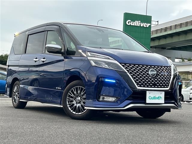 Nissan SERENA 2020 8276215-0