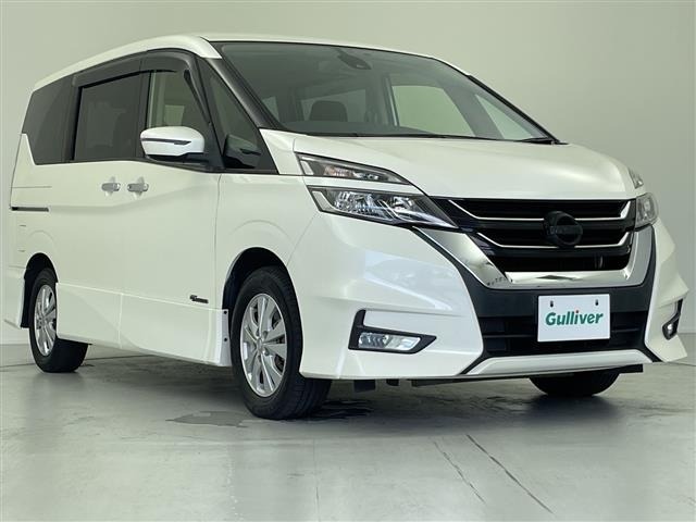Nissan SERENA 2018 8276363-0