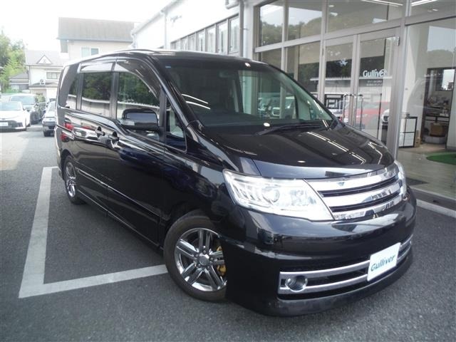 Nissan SERENA 2008 8276386-0