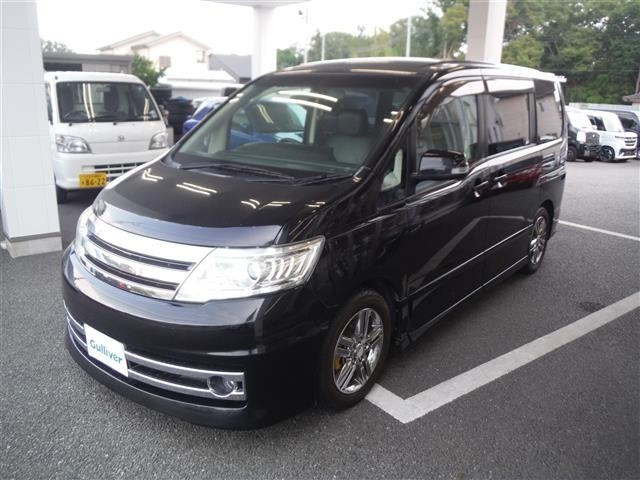Nissan SERENA 2008 8276386-17