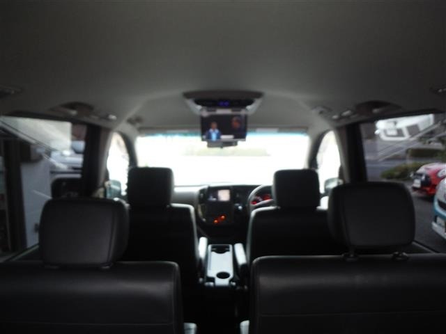 Nissan SERENA 2008 8276386-4