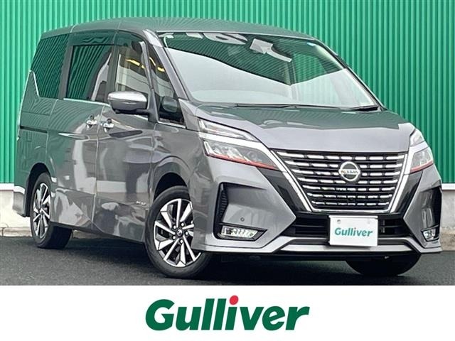 Nissan SERENA 2022 8276511-0