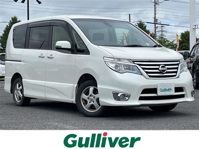 Nissan SERENA 2014 8276527-0