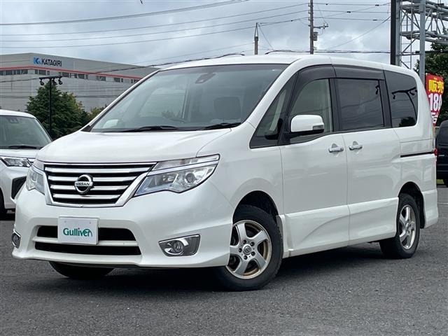 Nissan SERENA 2014 8276527-19