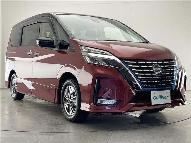 Nissan SERENA 2020 8276536-0