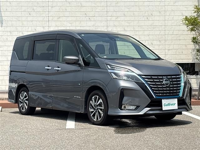 Nissan SERENA 2021 8276554-0