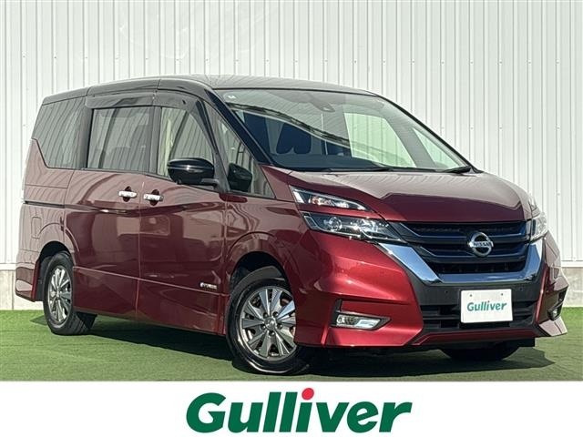 Nissan SERENA 2018 8276562-0