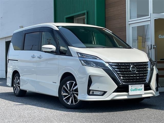 Nissan SERENA 2020 8276574-0