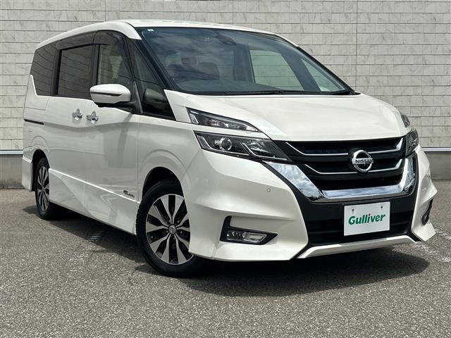 Nissan SERENA 2017 8276579-0
