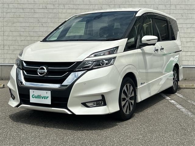 Nissan SERENA 2017 8276579-8